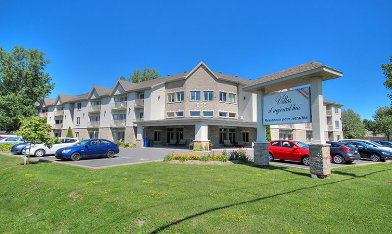 Villas d'aujourd'hui