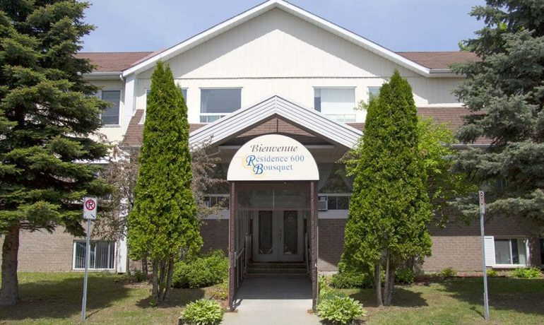 Résidence 600 Bousquet