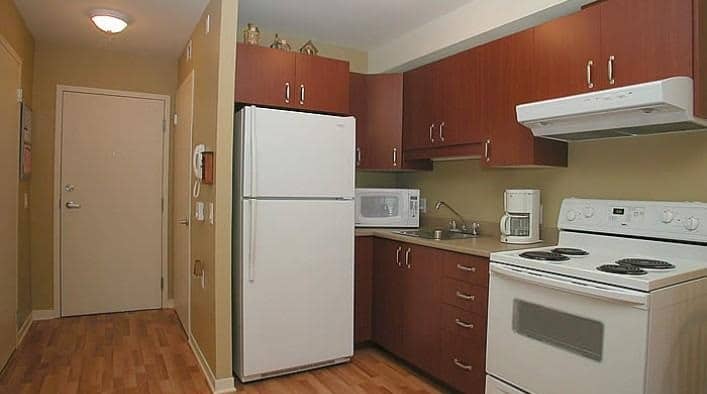 Auberge de la Rivière Joliette - appart
