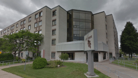 Les Marronniers Trois-Rivières
