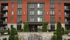 Résidence Château Royal