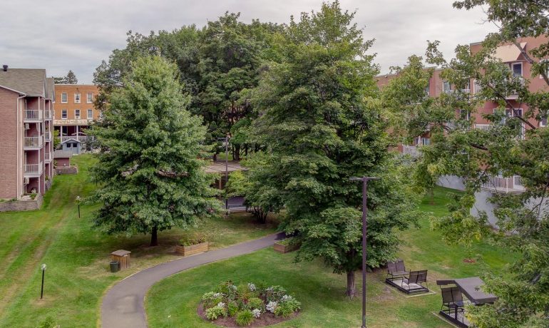 Résidence Jardins Laviolette