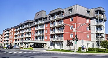 Résidence Dufferin