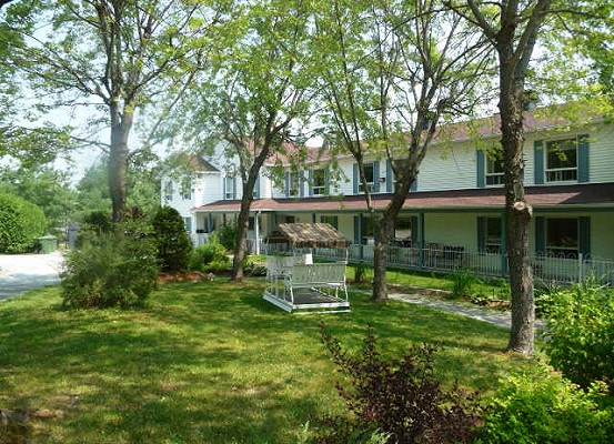 Résidence Le Boisé du Lac