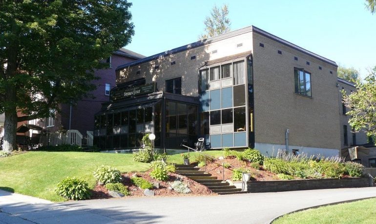Hôtellerie Beauséjour