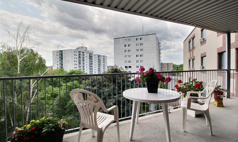 Les Marronniers Trois-Rivières