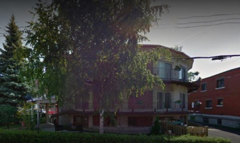 Manoir Fleury