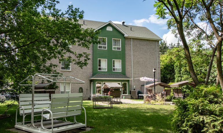 Manoir de la Rive