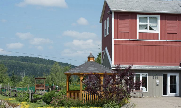 Résidence du Manoir Saint-Adolphe