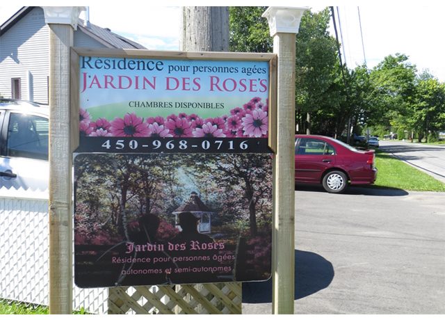 Résidence Jardins des Roses