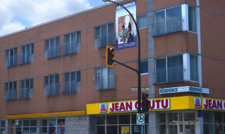 Résidence 6900 Papineau