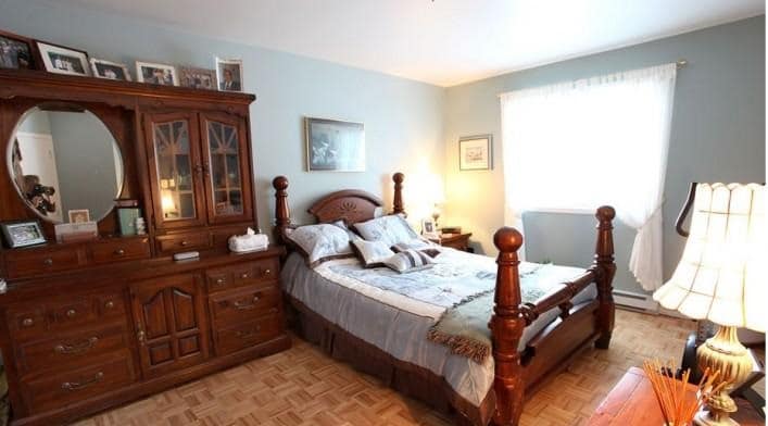 Residence-La Volière - chambre 2