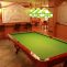 Residence-Le Bourg Joie - bistro billard