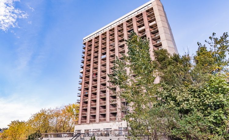Résidence Sault-au-Récollet