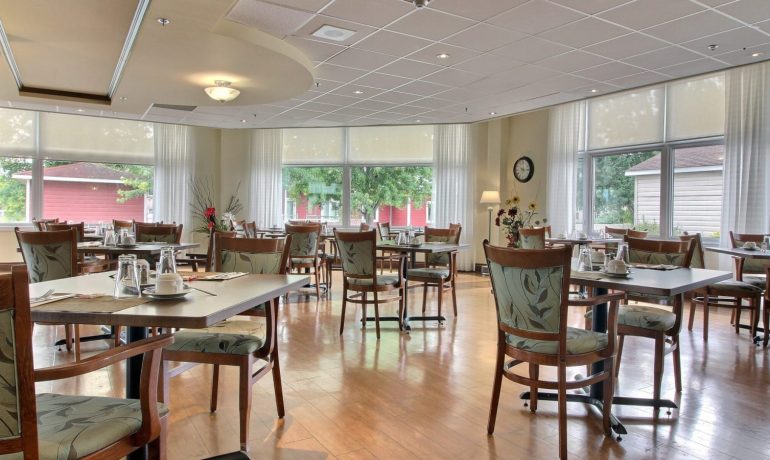 Résidence Villa Chicoutimi