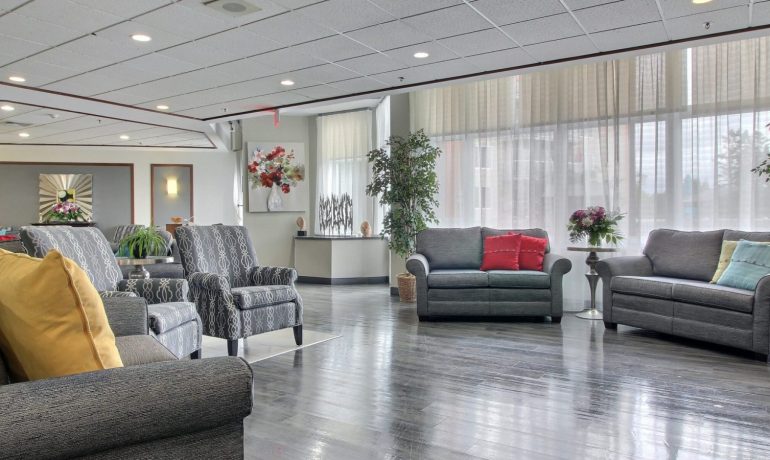 Résidence Villa Chicoutimi