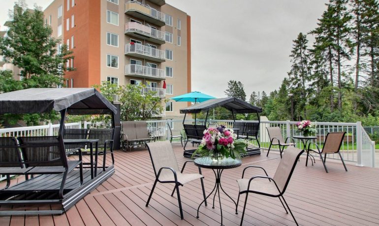 Résidence Villa Chicoutimi