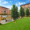 Les appartements du Square Angus