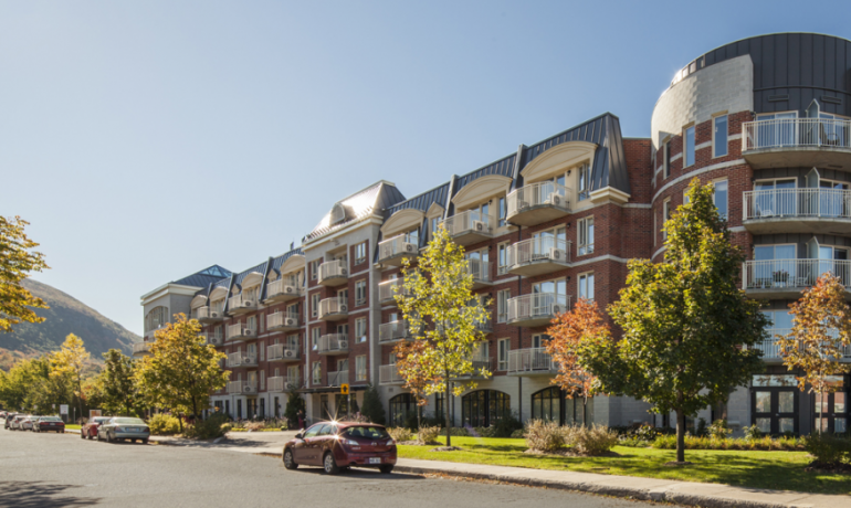 Le Quartier Mont-Saint-Hilaire