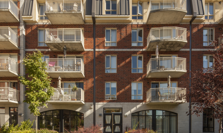 Le Quartier Mont-Saint-Hilaire