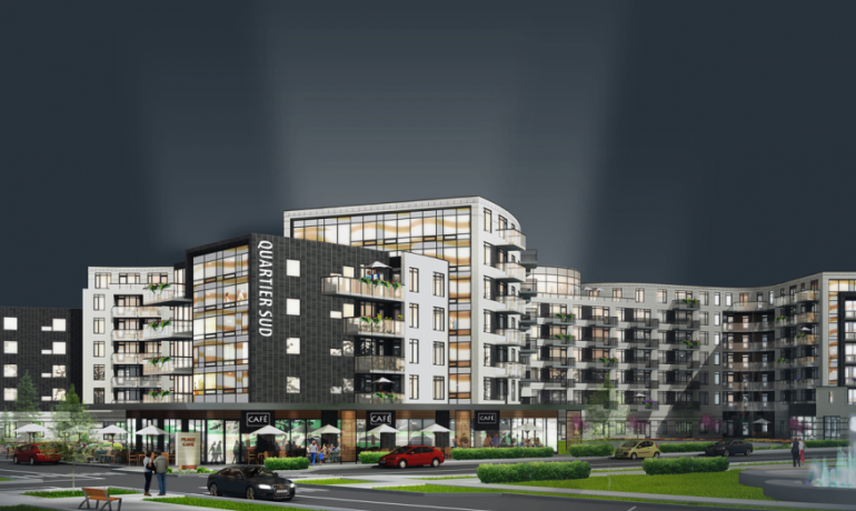 Le Quartier Sud
