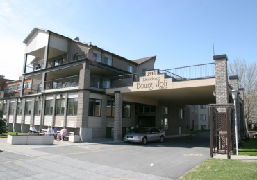 Résidence Bourg-Joli