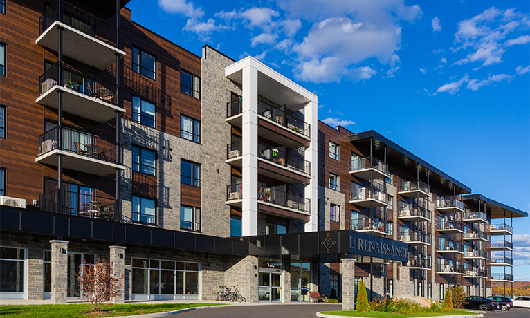 Le Renaissance Cowansville