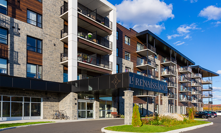 Le Renaissance Cowansville