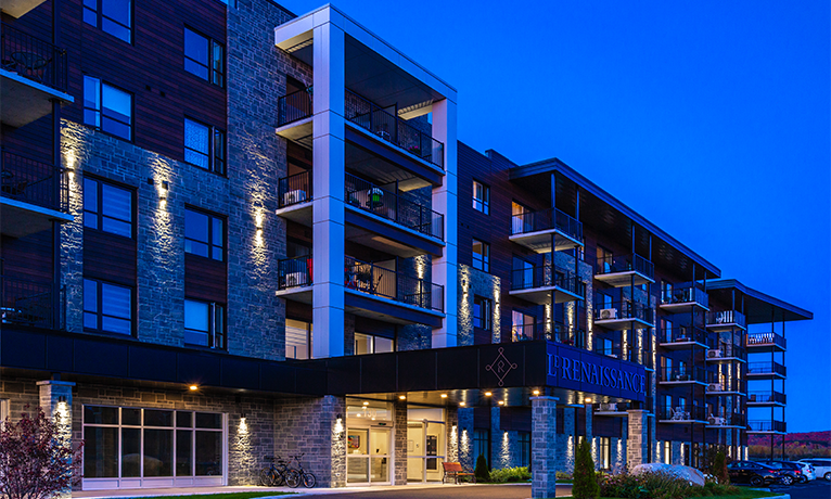 Le Renaissance Cowansville