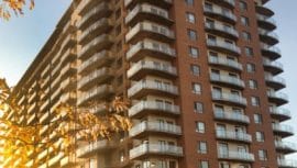 Les Résidences Soleil Manoir Brossard