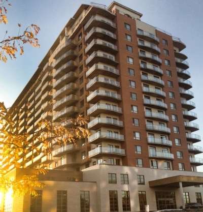 Les Résidences Soleil Manoir Brossard