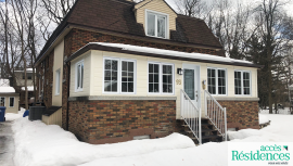 Résidence Persaud Inc