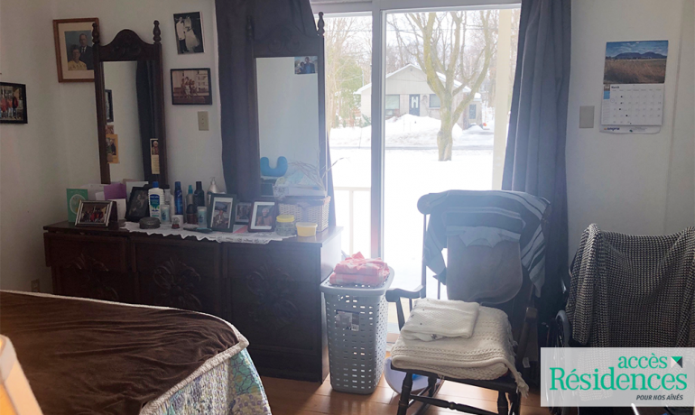 Résidence Persaud Inc