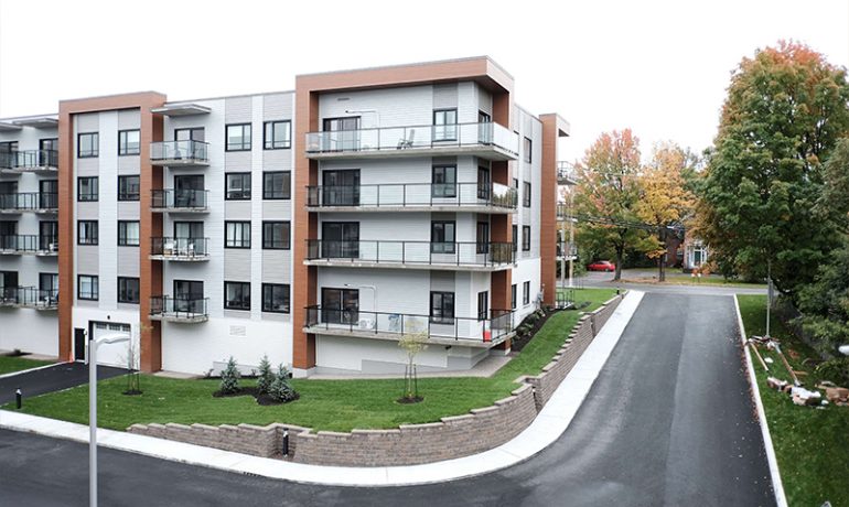 Résidence des Bâtisseurs Cowansville