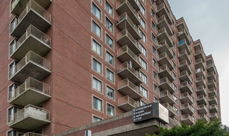 Complexe Gouin-Langelier