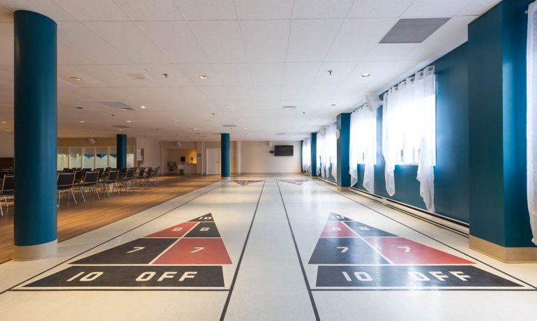 Complexe Gouin-Langelier