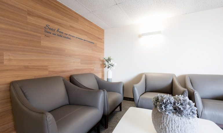 Complexe Gouin-Langelier