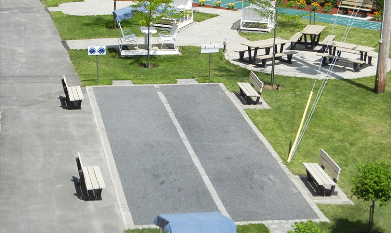 Résidence Les Jardins