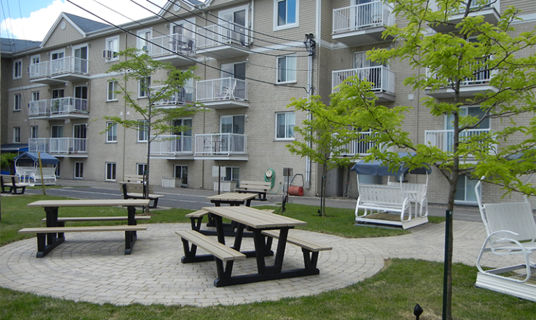 Résidence Les Jardins