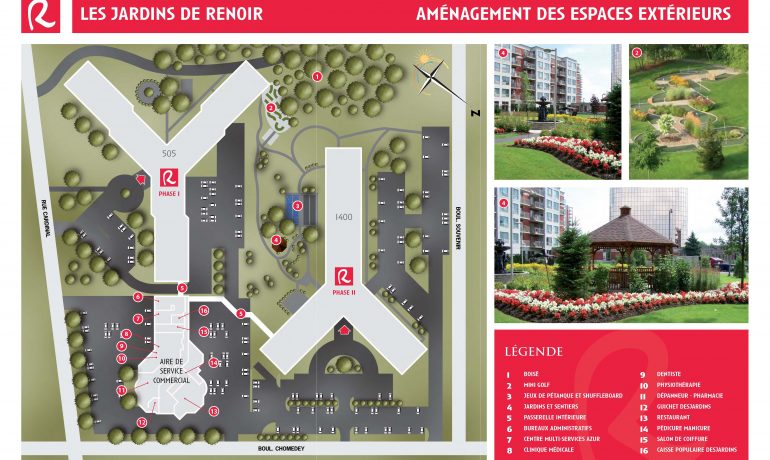 Les Jardins de Renoir