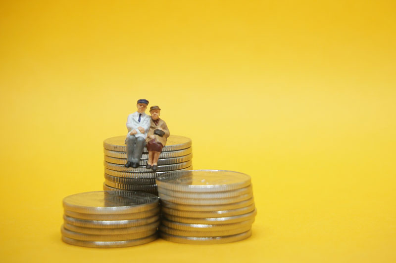 droits et finances pour personnes âgées