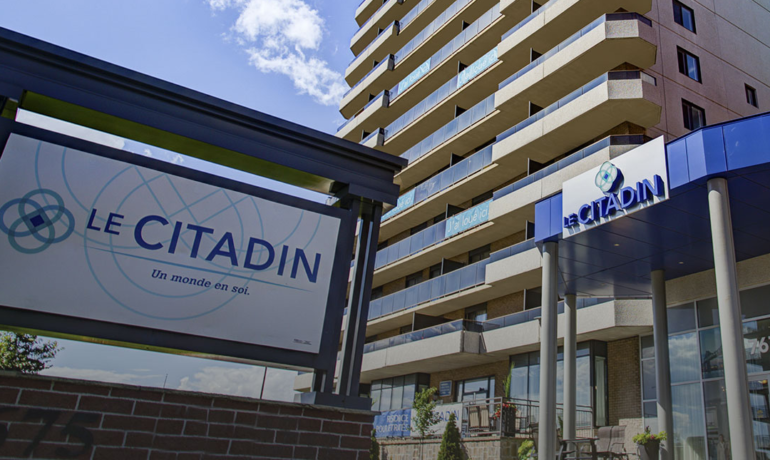 Résidence Le Citadin