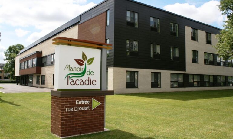 Manoir de l'Acadie