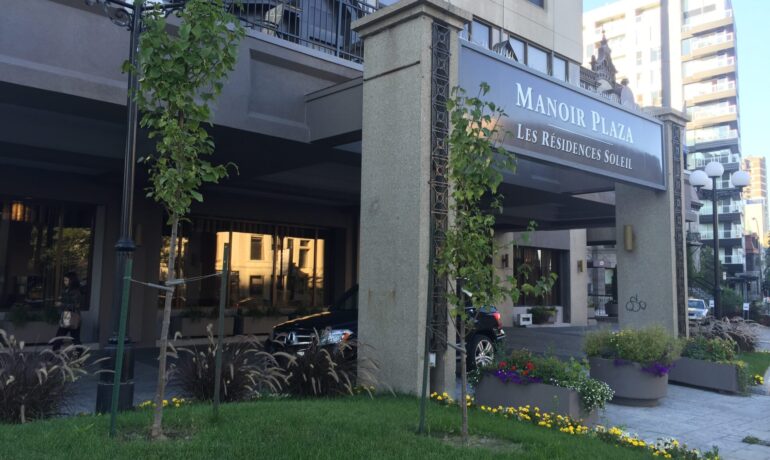 Les Résidences Soleil Manoir Plaza
