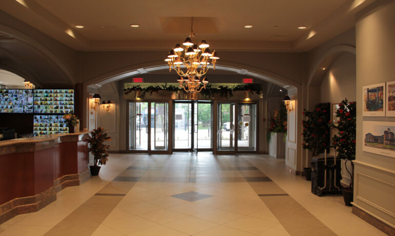 Les Résidences Soleil Manoir Plaza