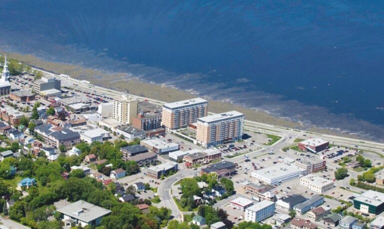 Havre de l'Estuaire
