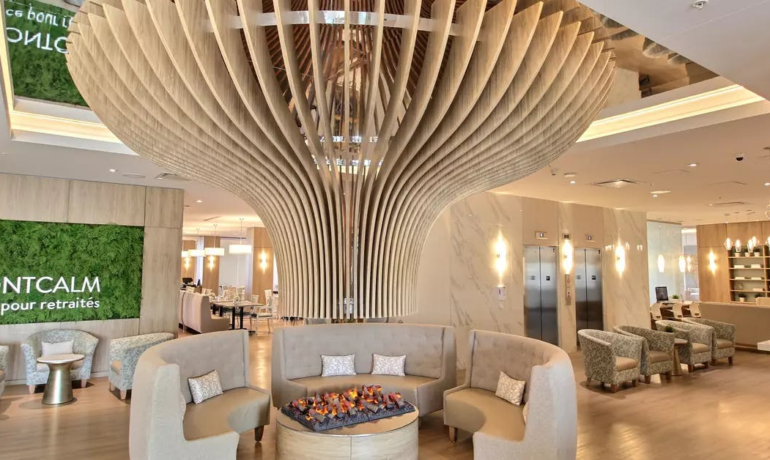 Chartwell Le Montcalm
