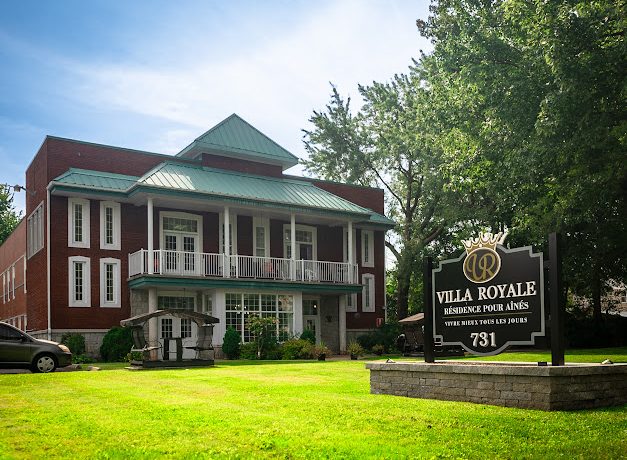 Villa Royale