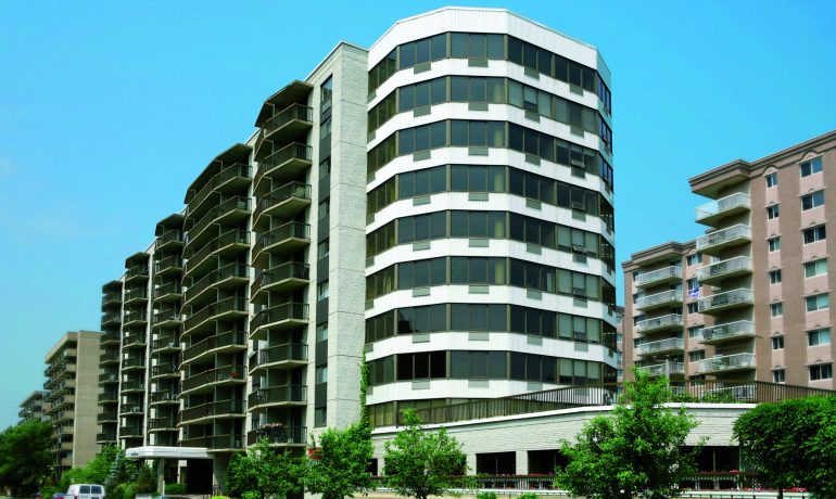 Résidence Bois-de-Boulogne