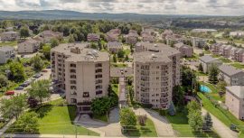 Résidence Villa de l'Estrie